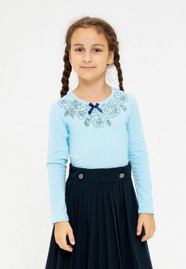 КотМарКот Лонгслив - школьный - фото 1