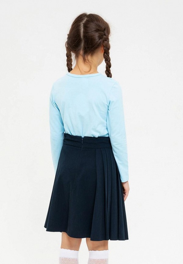 КотМарКот Лонгслив - школьный - фото 2