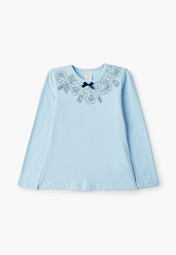 КотМарКот Лонгслив - школьный - фото 3