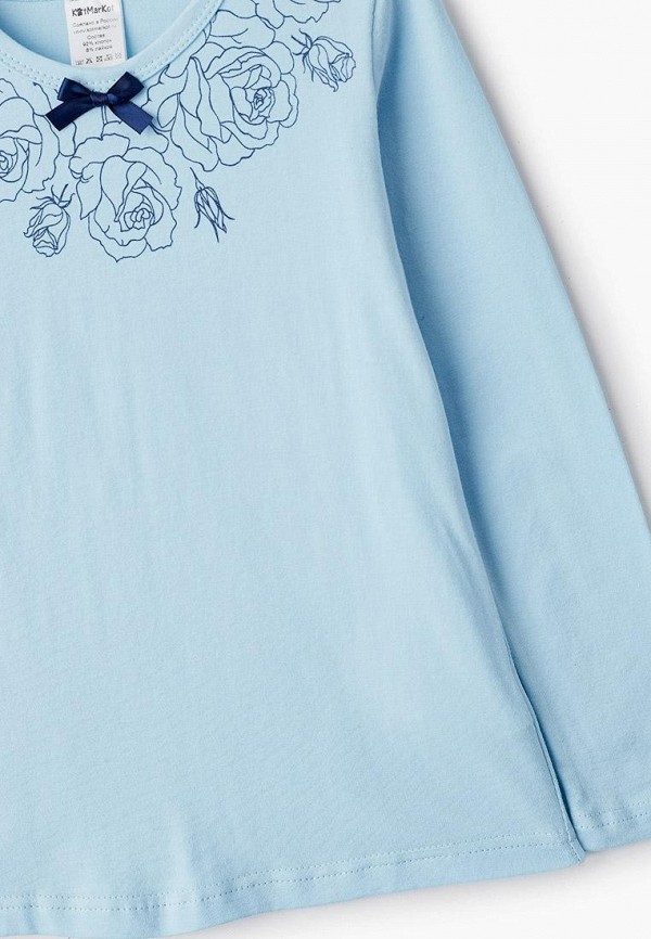 КотМарКот Лонгслив - школьный - фото 5