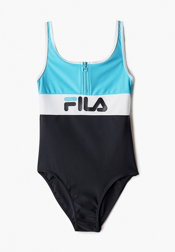 Fila zip swimsuit hotsell