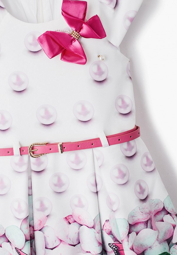 Minavla Платье и сумка - Лия-жемчуг - фото 3