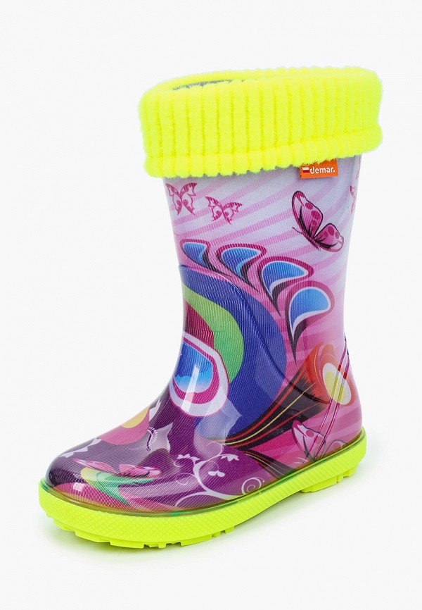 Demar Сапоги резиновые - фото 2