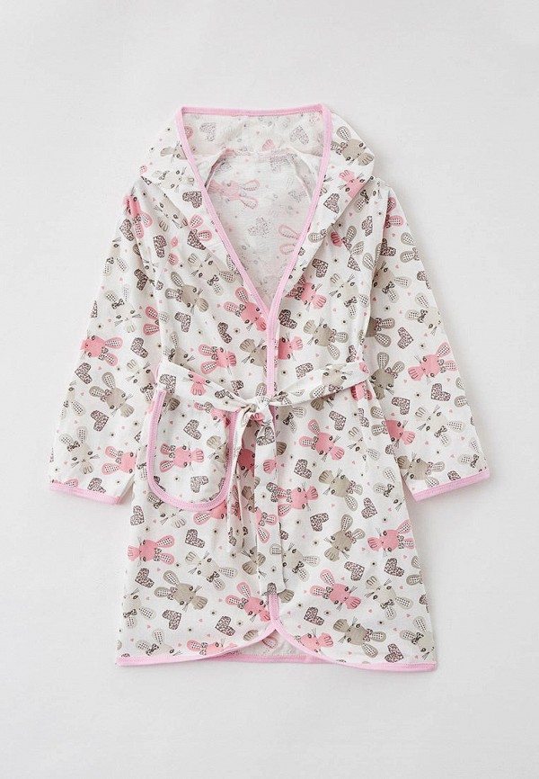 КотМарКот Халат домашний - Зайчата - фото 4