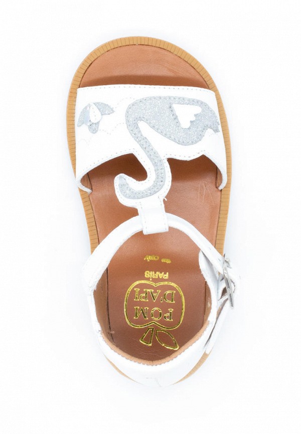 Pom d'Api Сандалии - POPPY SWAN - фото 4