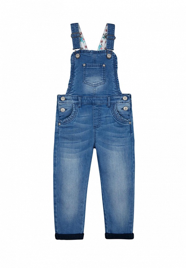 Mothercare Комбинезон джинсовый - фото 1