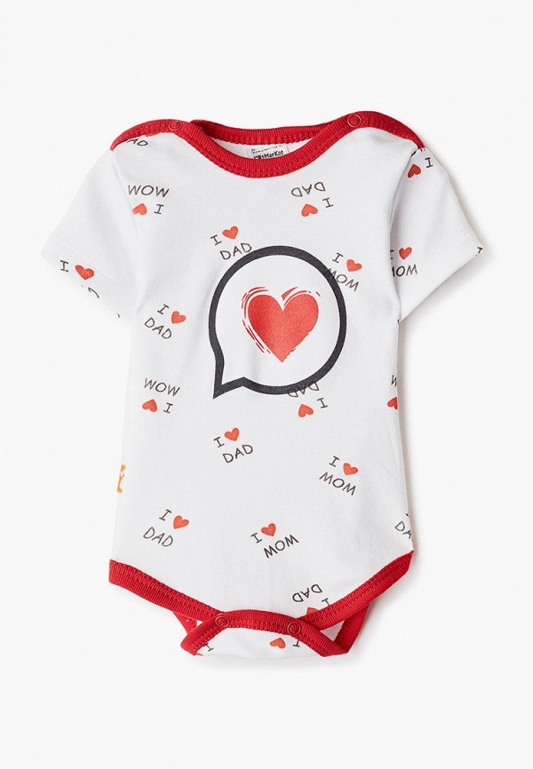 КотМарКот Боди - LOVE - фото 1