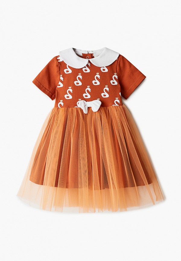 Trendyco Kids Платье "Лебеди"