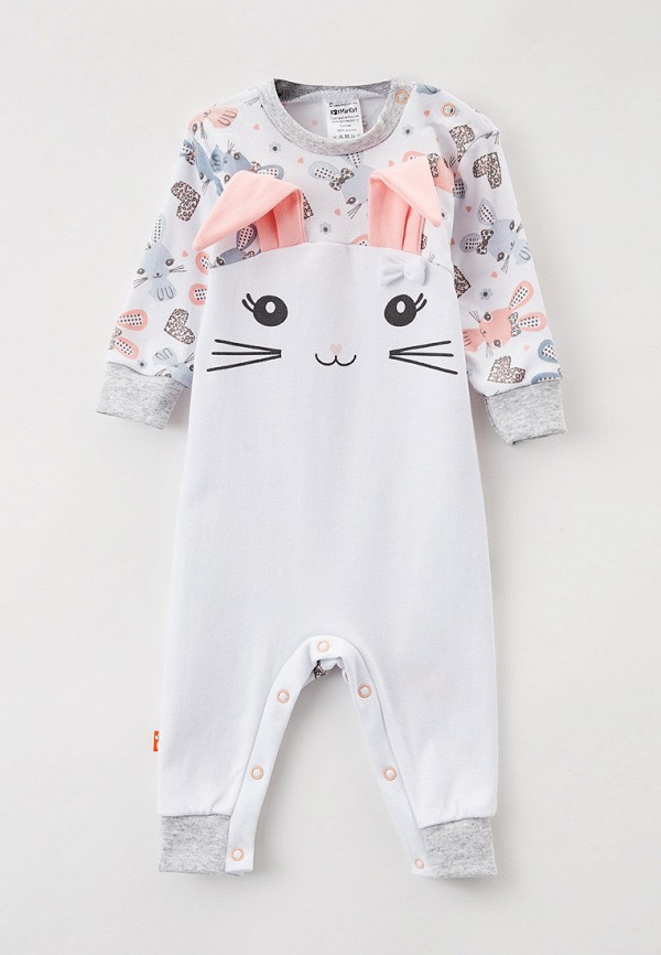КотМарКот Комбинезон - Funny Bunny - фото 1
