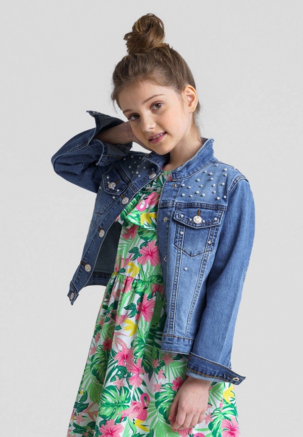 PlayToday Куртка джинсовая - фото 1