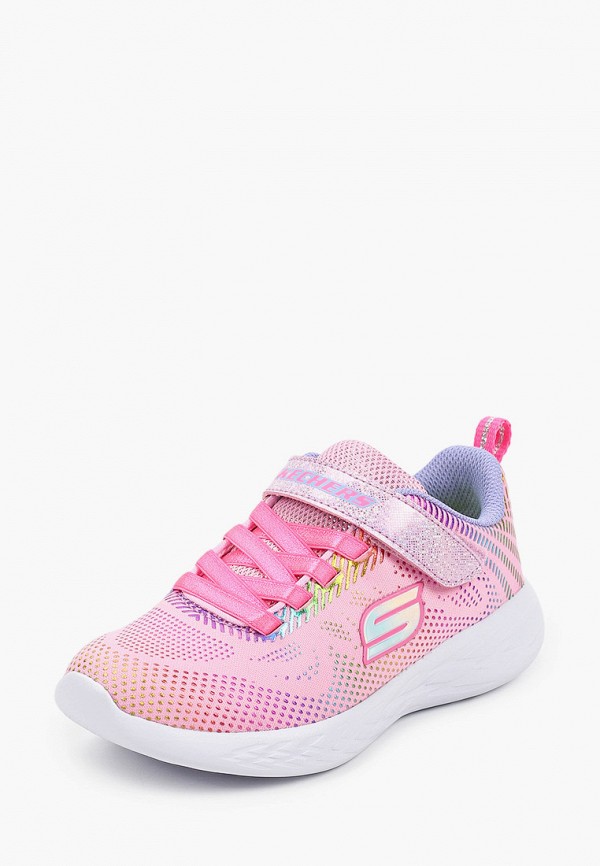 Кроссовки Skechers GO RUN 600, цвет: розовый, MP002XG01NWI — купить в  интернет-магазине Lamoda