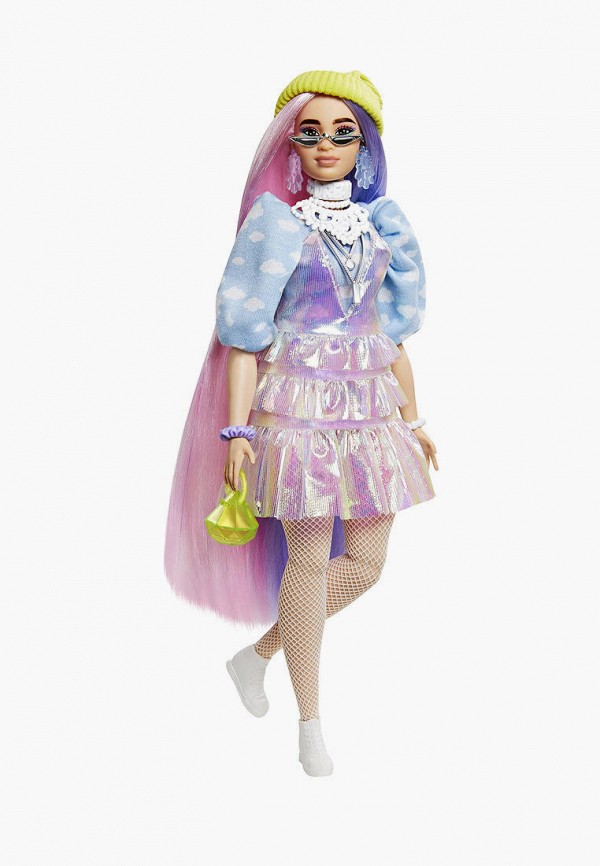 Barbie Кукла - Barbie Extra - фото 3
