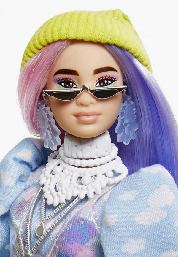 Barbie Кукла - Barbie Extra - фото 4