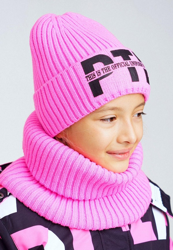 PlayToday Шапка и снуд - фото 4