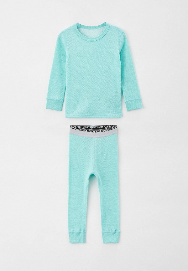 Montero Термобелье Cotton Comfort