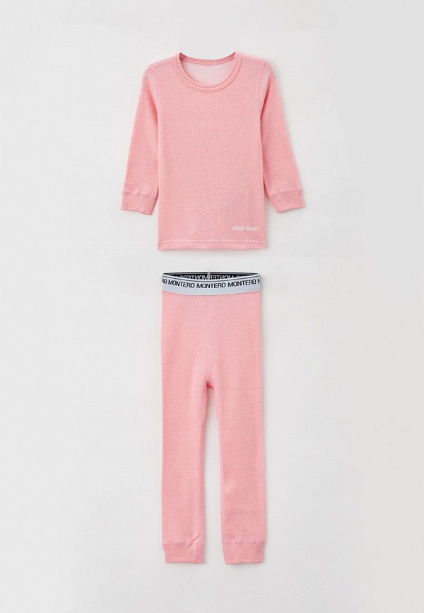 Montero Термобелье Cotton Comfort
