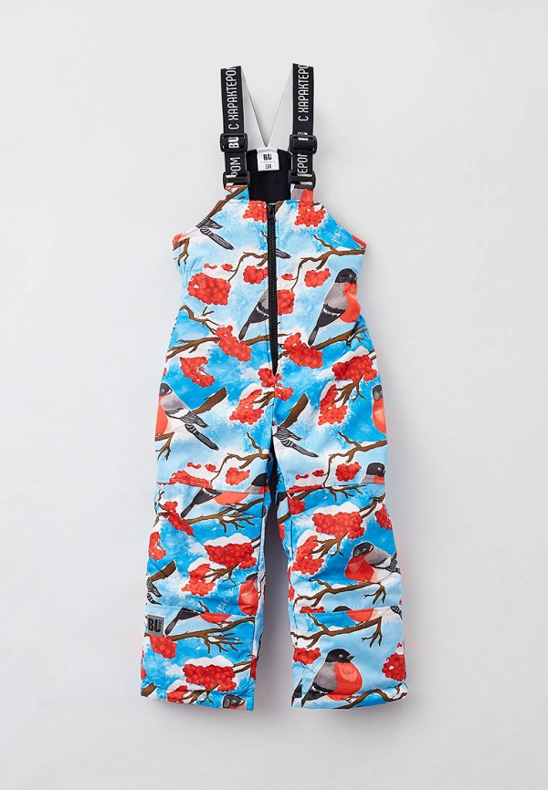 Bukidz Брюки утепленные - фото 1