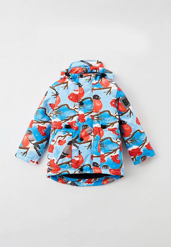 Bukidz Куртка утепленная - фото 1