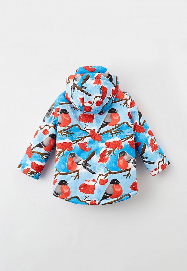 Bukidz Куртка утепленная - фото 2