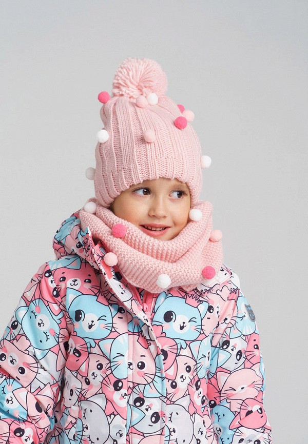 PlayToday Шапка и снуд - фото 5