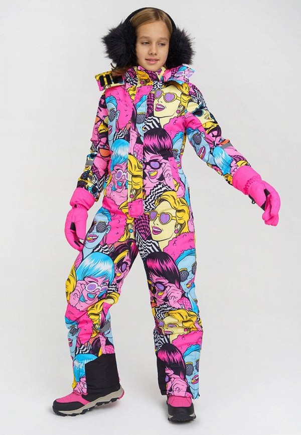 PlayToday Комбинезон утепленный - фото 1