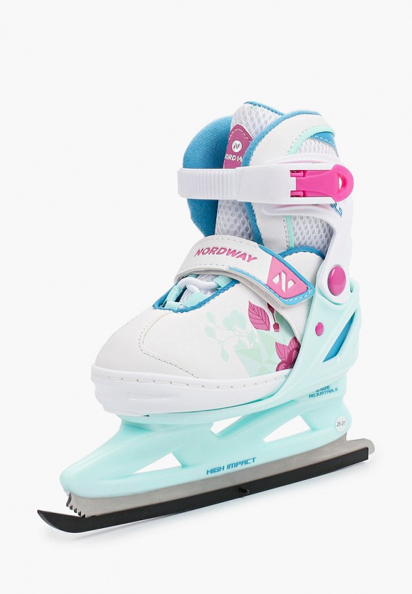 Nordway Коньки - SLIDE GIRL - фото 2