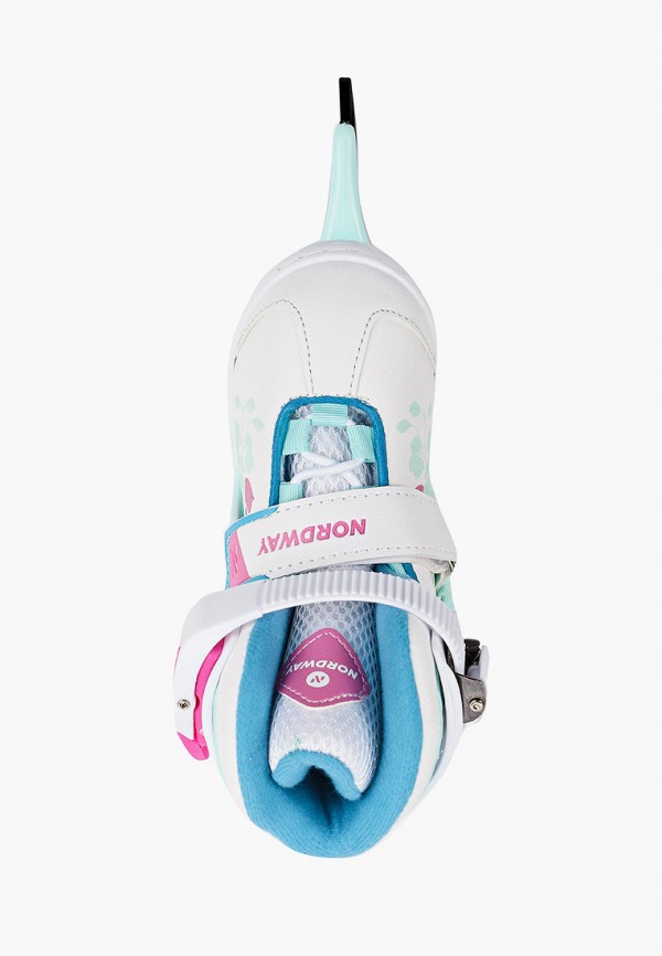 Nordway Коньки - SLIDE GIRL - фото 4