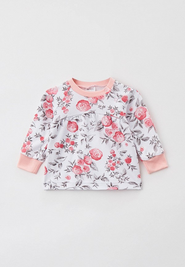 КотМарКот Лонгслив - Винтажные розы - фото 1