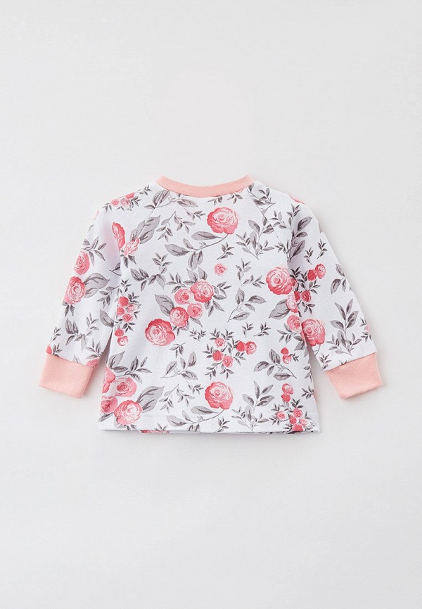 КотМарКот Лонгслив - Винтажные розы - фото 2