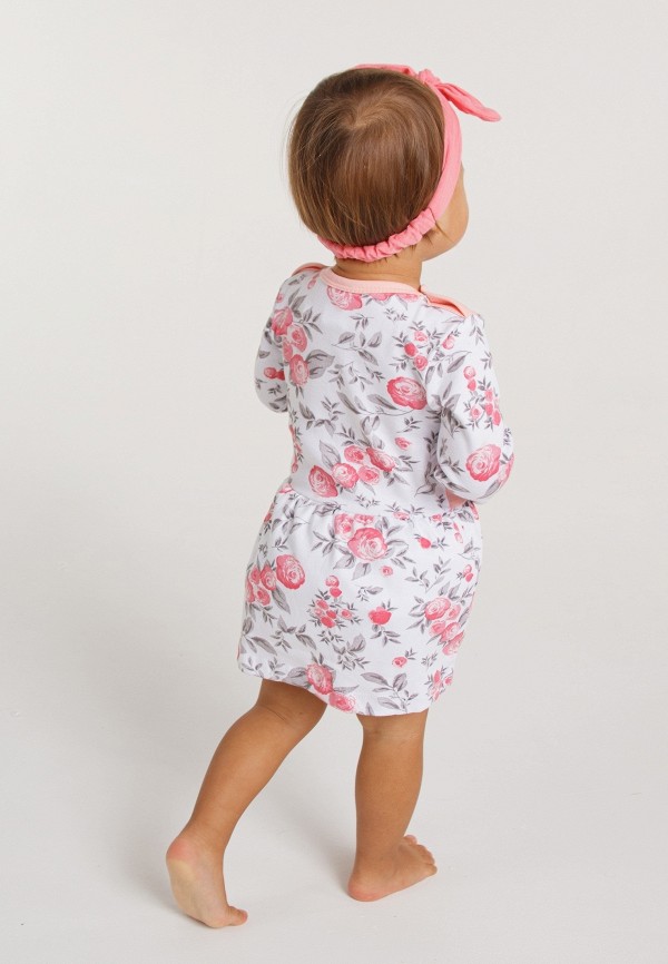 КотМарКот Платье - Винтажные розы - фото 2