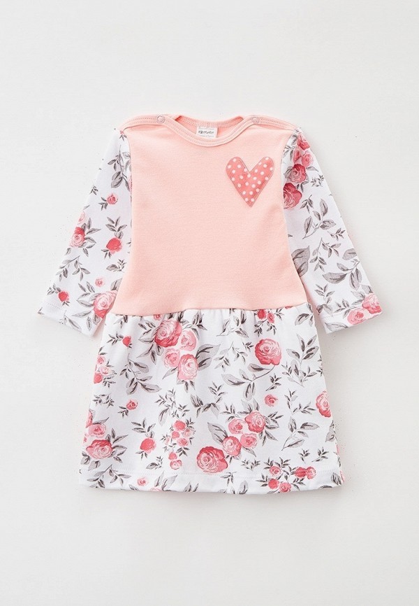 КотМарКот Платье - Винтажные розы - фото 4