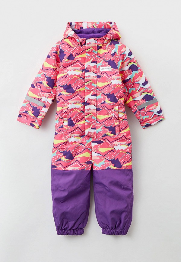 Glissade Комбинезон утепленный - фото 1