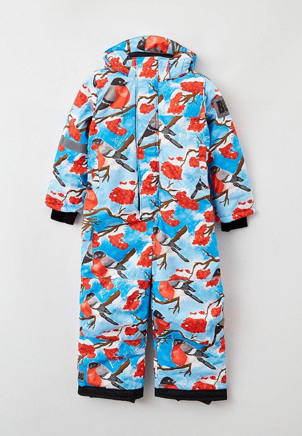 Bukidz Комбинезон утепленный - фото 1