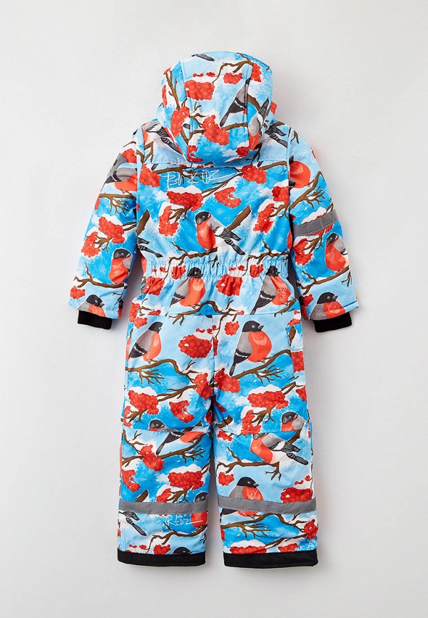 Bukidz Комбинезон утепленный - фото 2