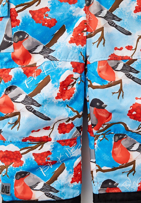 Bukidz Комбинезон утепленный - фото 4