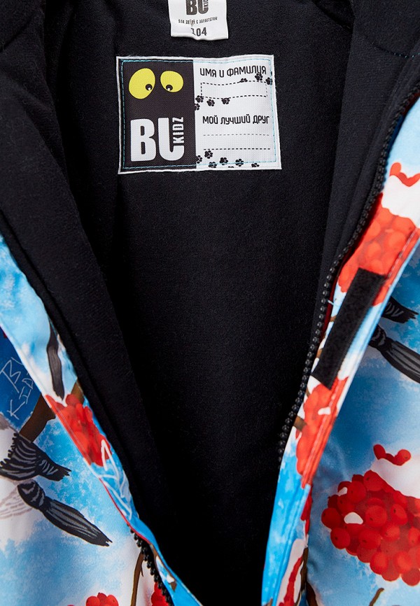 Bukidz Комбинезон утепленный - фото 5