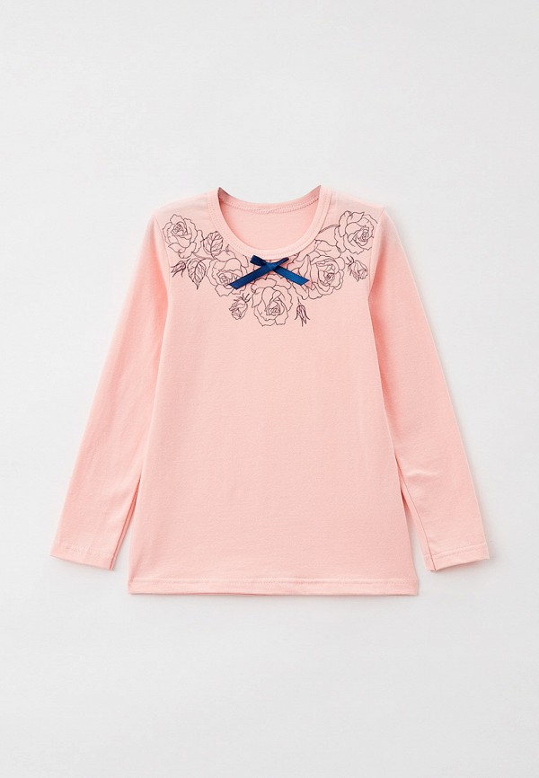 КотМарКот Лонгслив - школьный - фото 1