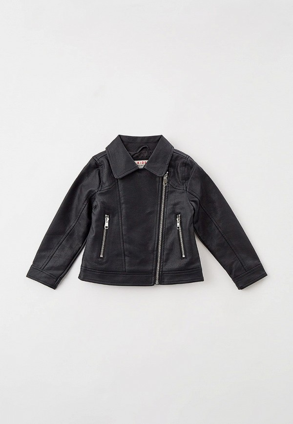 D&F Куртка кожаная - фото 1