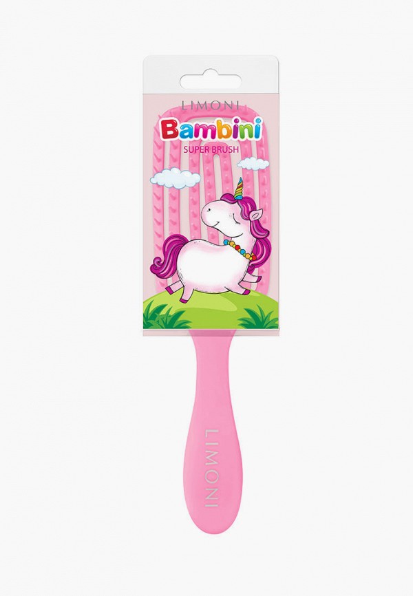 Limoni Расческа продувная - массажная, для распутывания волос - фото 4