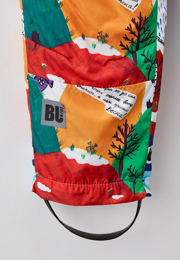 Bukidz Брюки утепленные - фото 4