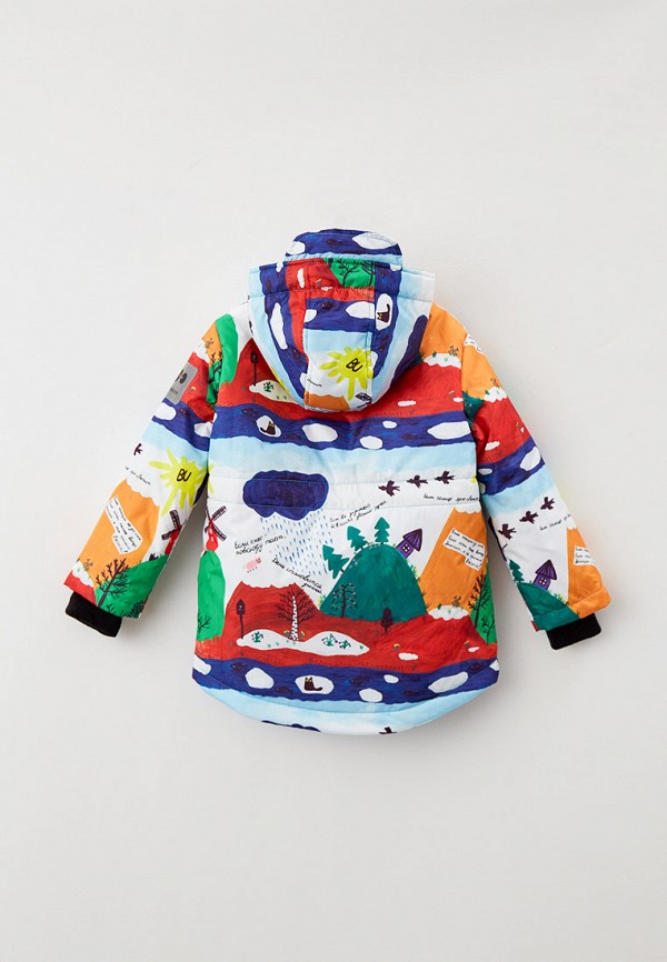 Bukidz Куртка утепленная - фото 2