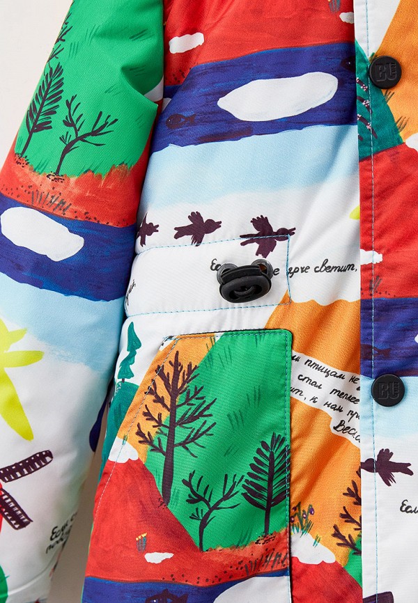 Bukidz Куртка утепленная - фото 4