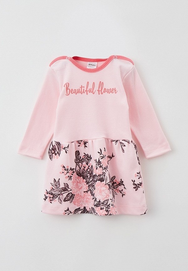 КотМарКот Платье - Roses - фото 5