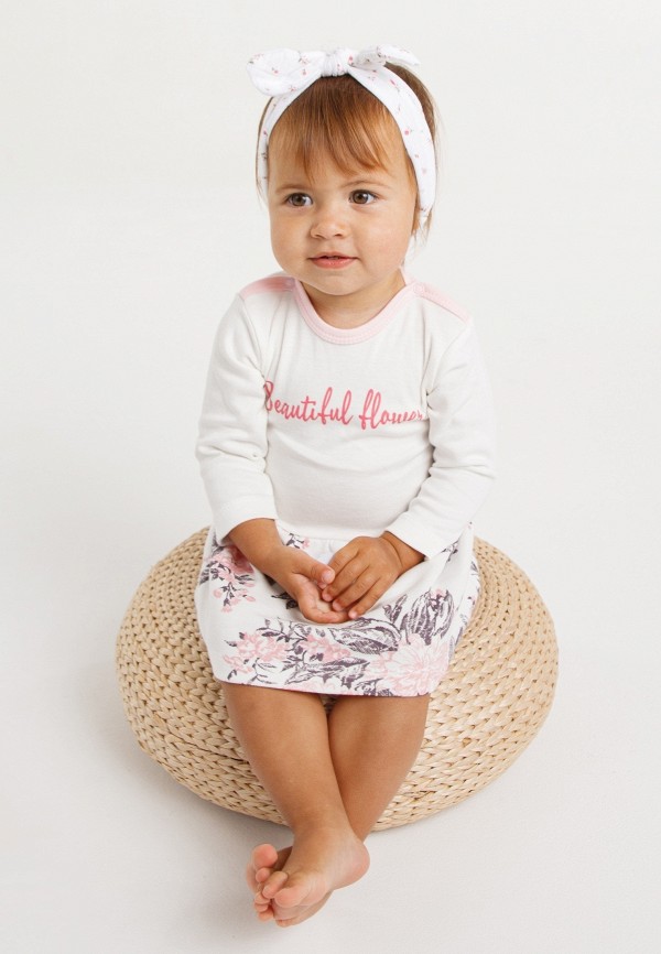 КотМарКот Платье - Roses - фото 3