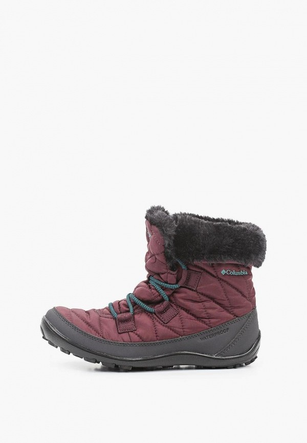 Columbia Дутики - MINX™ SHORTY OMNI-HEAT™ WATERPROOF - фото 1