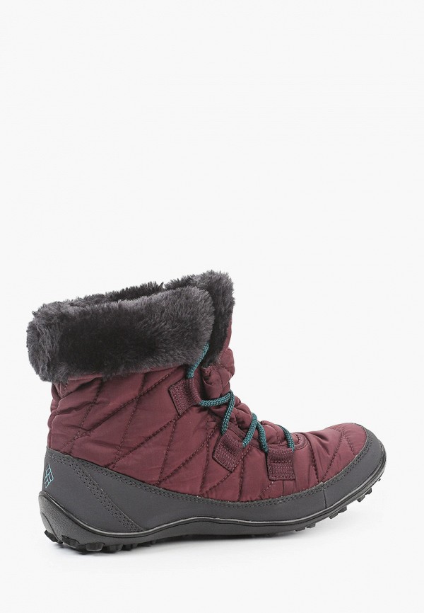 Columbia Дутики - MINX™ SHORTY OMNI-HEAT™ WATERPROOF - фото 3