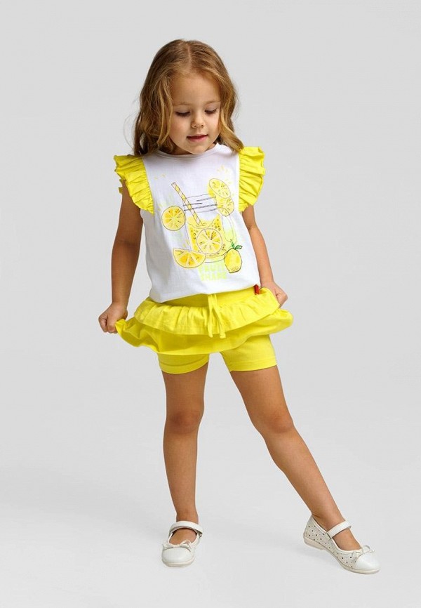 PlayToday Майка и шорты - фото 1