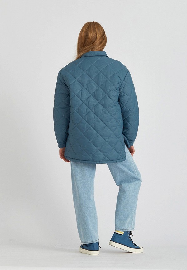 Smena Куртка утепленная - oversize - фото 2