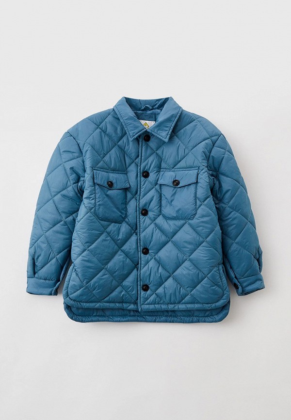 Smena Куртка утепленная - oversize - фото 3