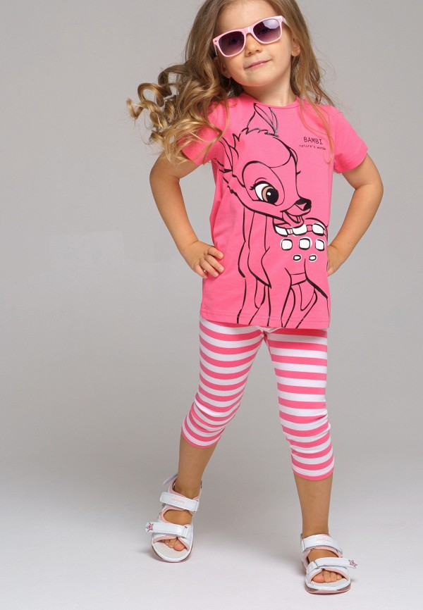 PlayToday Футболка и леггинсы - фото 3